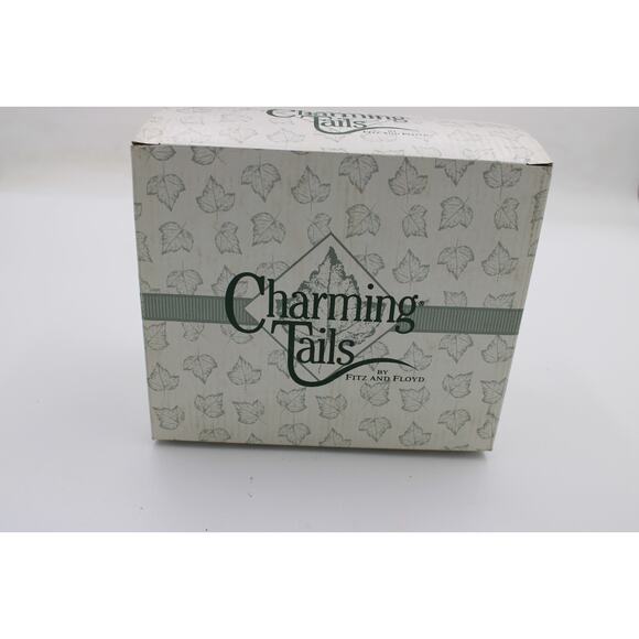 Charming Tails Figurine - Fitz & Floyd - Team Igloo (87/623).Christmas Decor - Picture 2 of 5